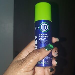 Miracle Finishing Spray